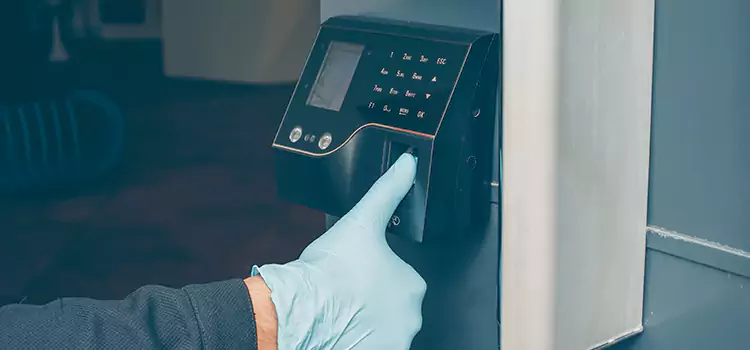 Access Control Installation San Fernando