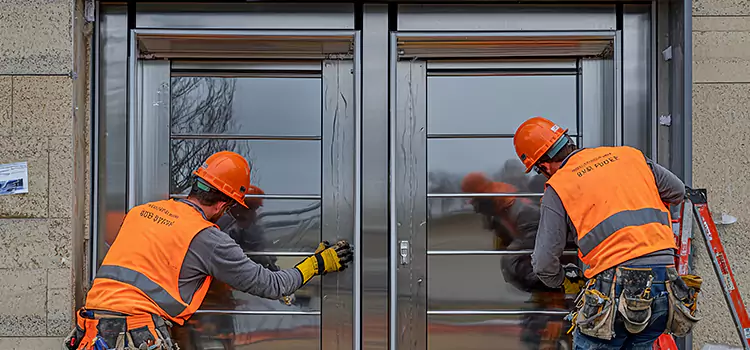 Commercial Door Repair Near Me in San Fernando, CA