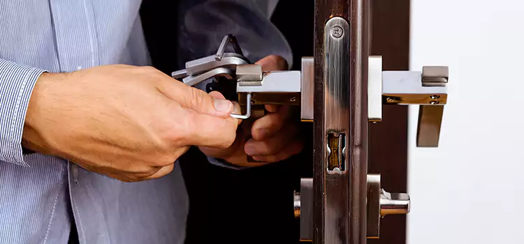 Commercial Door Lock Repair San Fernando