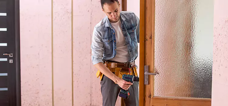 Exterior Door Frame Installation San Fernando