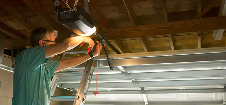 Garage Door Opener Sales and Installation San Fernando
