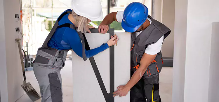 Why Choose Us for Door Panel Services in San Fernando, CA?