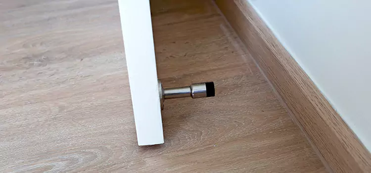 Magnetic Door Stop Integration San Fernando