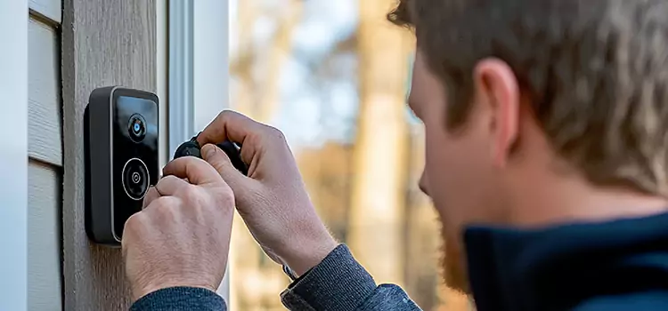 Blink Doorbell Installation San Fernando