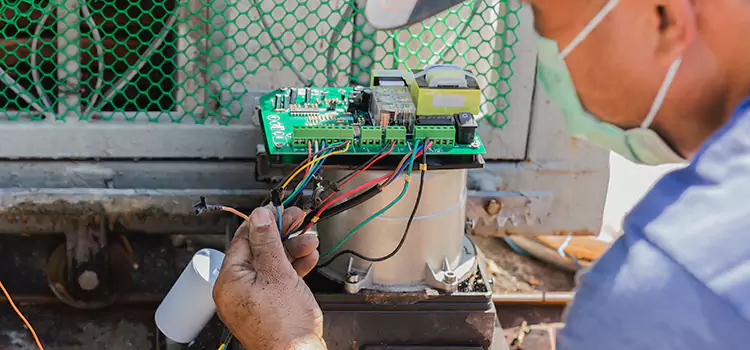 Sliding Gate Operator Repair San Fernando