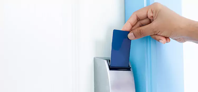 Access Control System Integration San Fernando