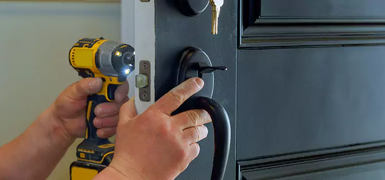 Locksmith Emergency Service San Fernando