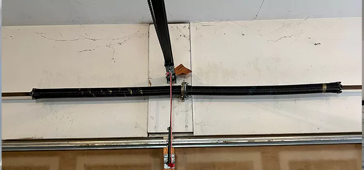 Garage Door Cable Repair Near Me in San Fernando, CA