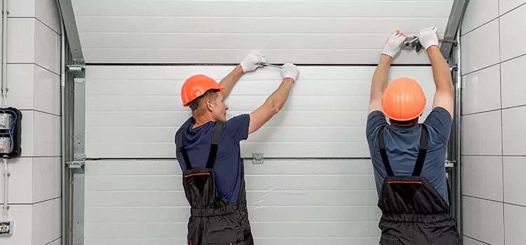 Choose Us for Your Garage Door Needs in San Fernando