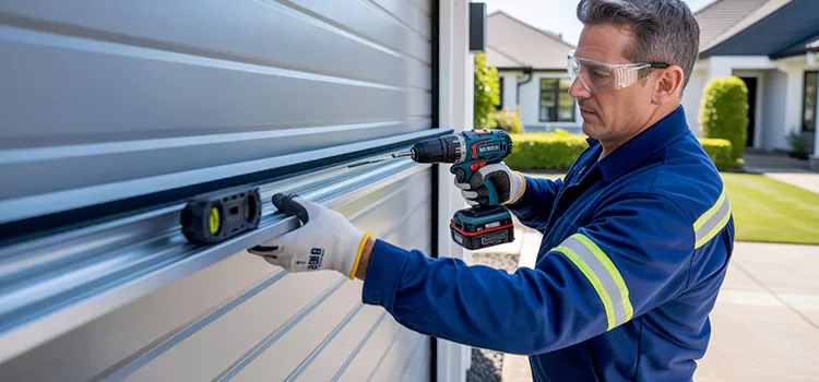 What Makes a Garage Door Go Off Track in San Fernando, California?
