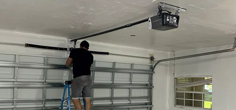 Garage Door Opener Repair Near Me in San Fernando, CA