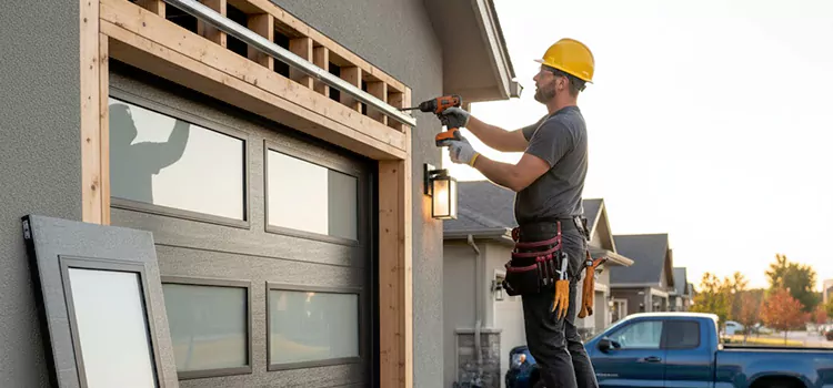 Your Trusted Garage Door Specialists in San Fernando