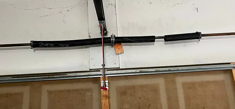 Overhead Door Spring Replacement San Fernando