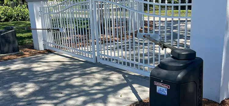 Automatic Gate Opener Repair San Fernando