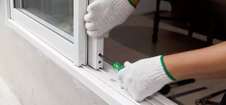 Sliding Glass Door Lock Repair San Fernando