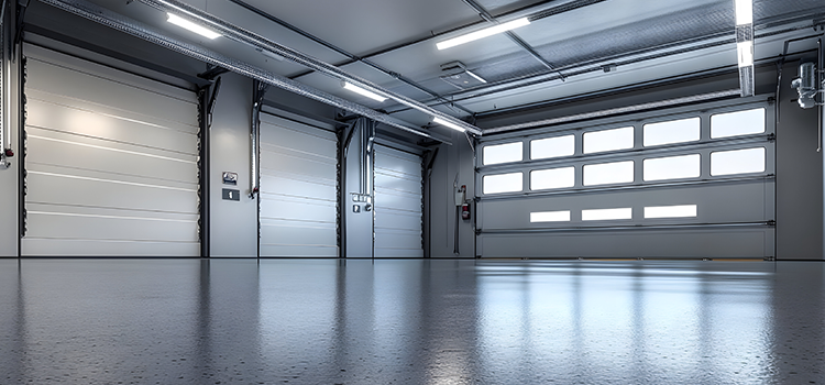 Sectional Industrial Doors San Fernando