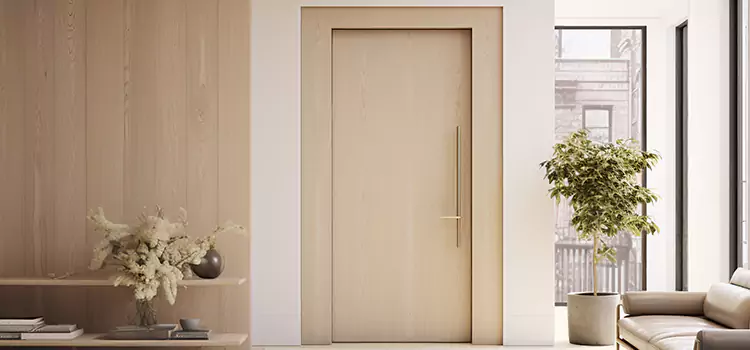 Choose Quality for Your Inside Doors in San Fernando, CA