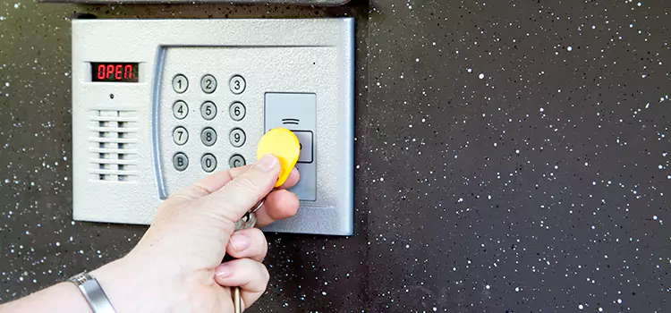 Electronic Door Lock Installation San Fernando