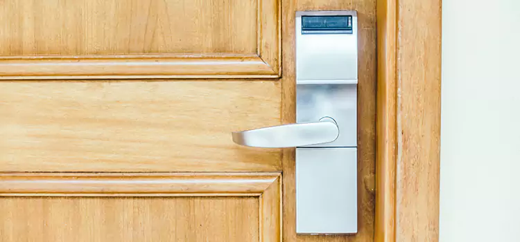 Electromagnetic Door Lock Installation San Fernando