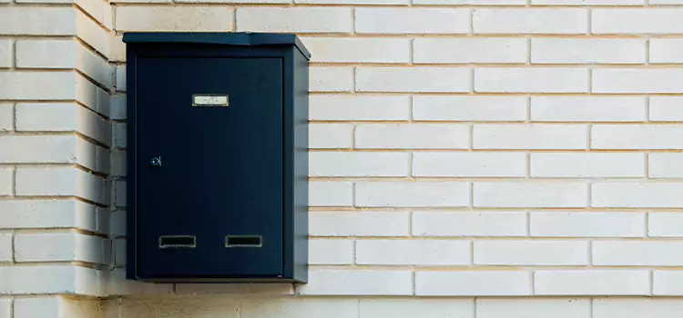 Mailbox Lock Repair San Fernando
