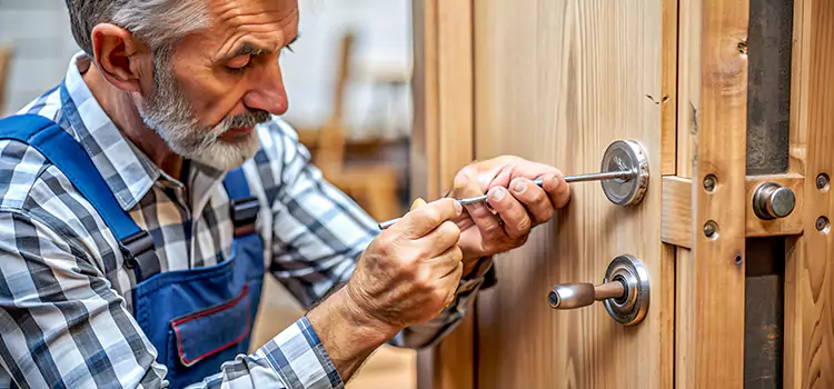 Mortise Replacement Lock San Fernando
