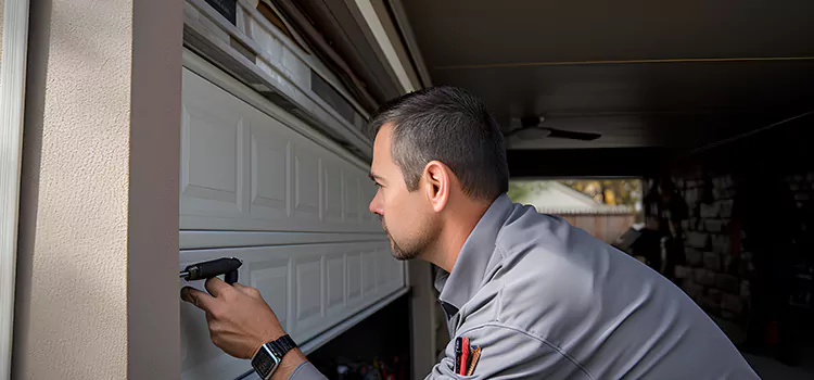 Garage Door Cable Replacement San Fernando
