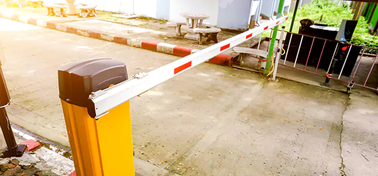 Automatic Parking Gate Installation San Fernando