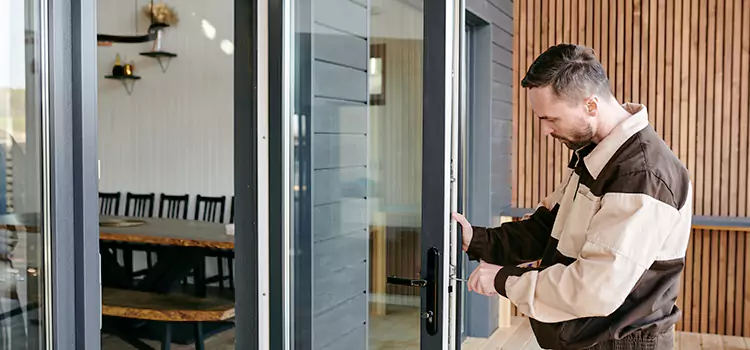 Replacing Patio Door San Fernando