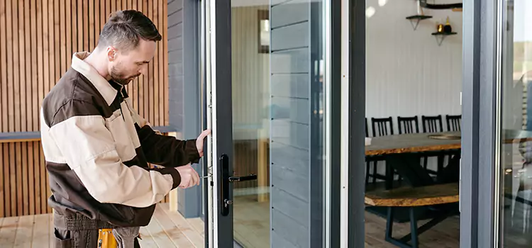 New Sliding Glass Door Installation San Fernando