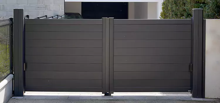 Common Residential Gate Issues We Resolve in San Fernando, CA