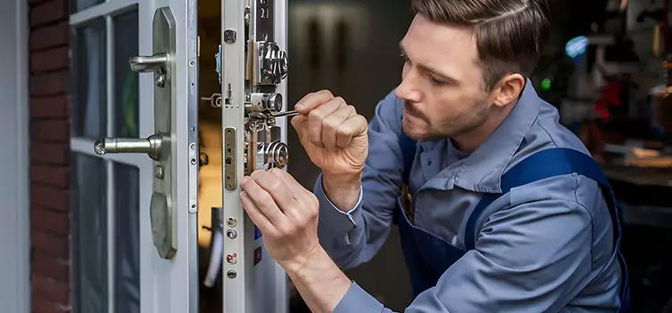 Residential Lock Installation San Fernando