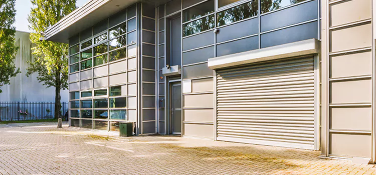 Electric Roller Garage Doors San Fernando
