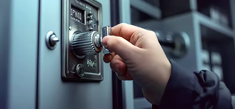 Locksmith Cost to Open Safe San Fernando