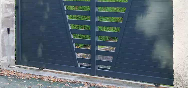 Automated Gate Company Near Me San Fernando