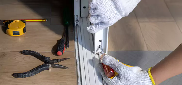 Sliding Door Installation Services in San Fernando, CA