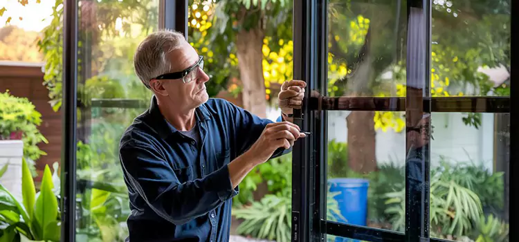 Replacing Sliding Door Lock San Fernando