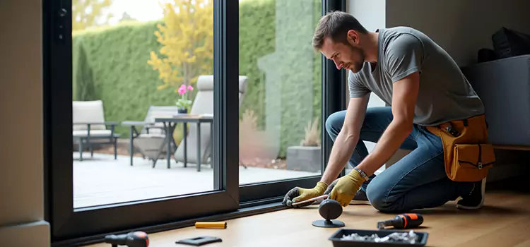 Patio Sliding Glass Door Replacement San Fernando