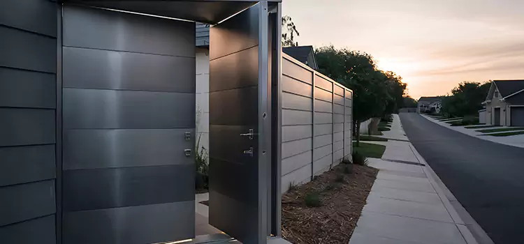 Comprehensive Steel Door Solutions in San Fernando, CA