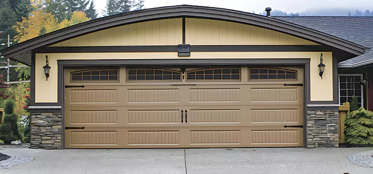 Residential Vinyl Roll Up Doors San Fernando