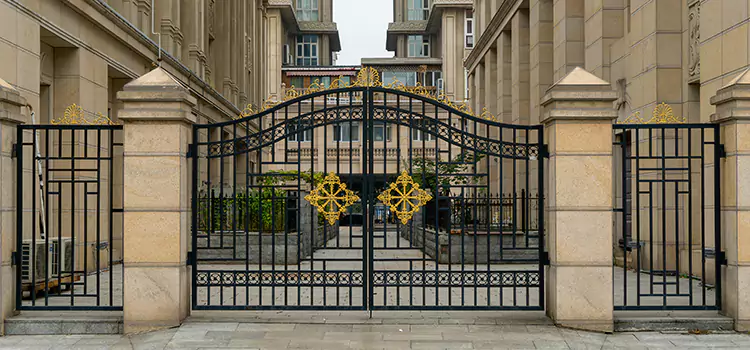 Comprehensive Iron Gate Maintenance Solutions in San Fernando, CA