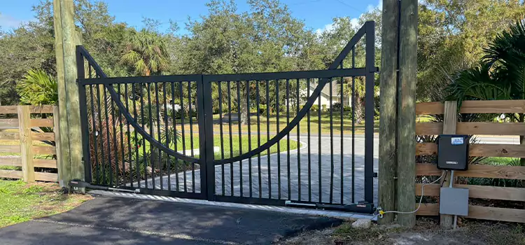 Why Choose Us for Your Automatic Gate Needs in San Fernando, CA?
