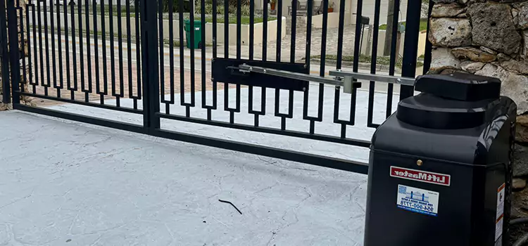 Seamless Installation and Support for Your New Gate in San Fernando, CA
