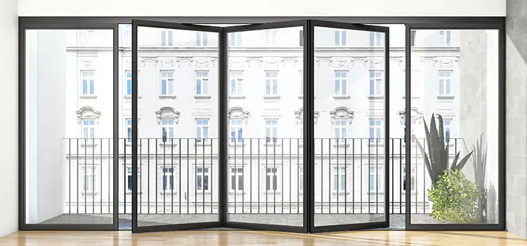 Premium Material Balcony Doors San Fernando