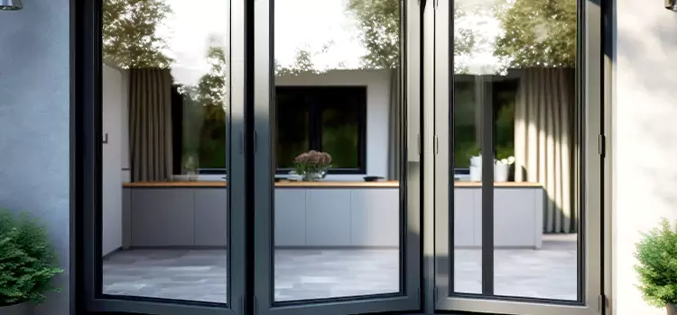Bifold Door Track Repair San Fernando