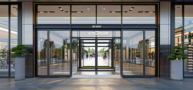 Commercial Door Service in San Fernando, CA