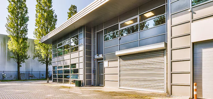 Commercial Garage Door Installation San Fernando