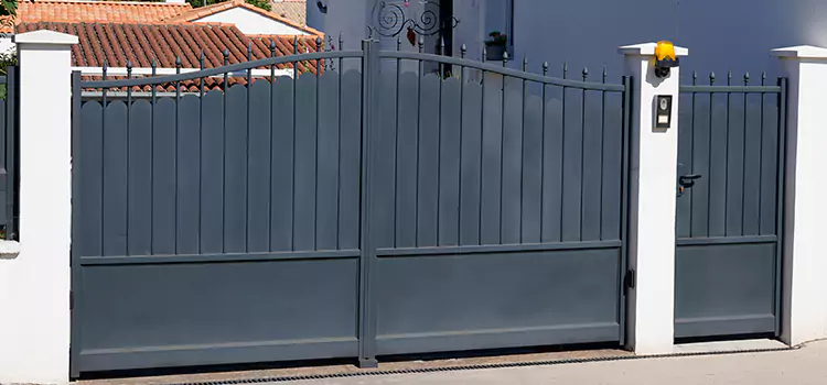 Emergency Commercial Gate Repair San Fernando