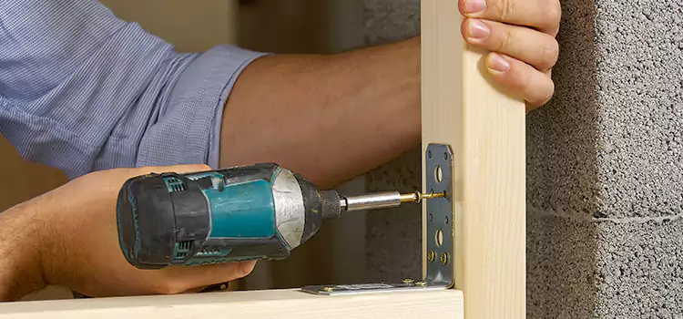 Jimmy Proof Deadbolt Repair San Fernando