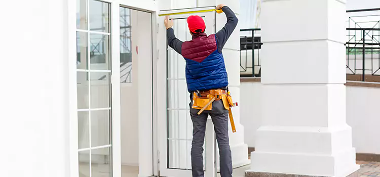 Water Damage Door Frame Repair San Fernando