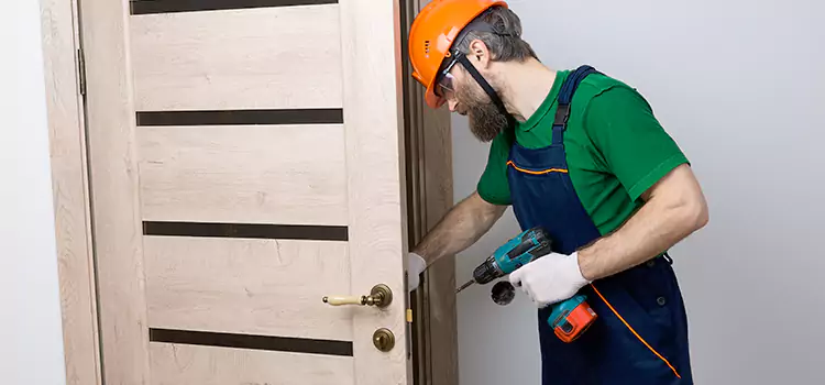 Replace Internal Door Handle with Lock San Fernando